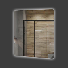 Зеркало с LED подсветкой Selva Brava LS 1000x1000 мм (200463)