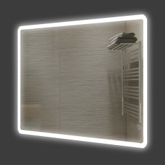 Зеркало с LED подсветкой Flamingo LS 1000x800 (200201)