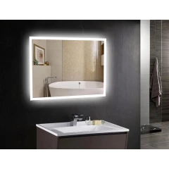 Дзеркало з LED підсвічуванням Costa Brava LS 600x400 мм (200536)